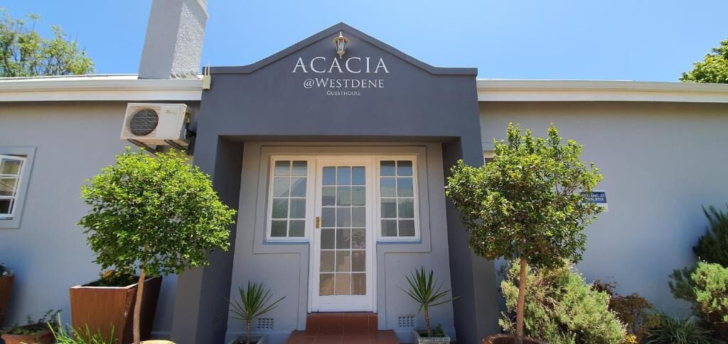 Acacia Westdene B&B entrance, Westdene, Bloemfontein